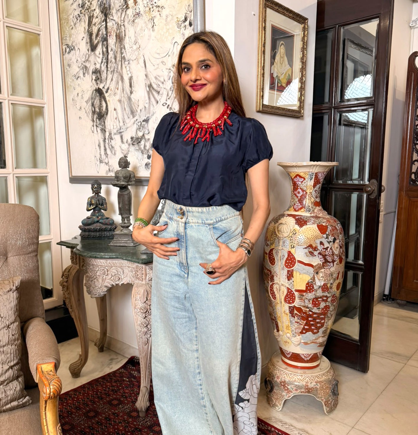 Two Big Releases in Two Weeks Mark a Special Phase in Madhoo’s Career