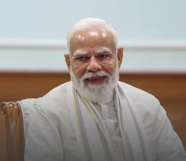 PM Modi Embarks on Week-Long Europe Tour; France, Slovakia and G7 Summit on Agenda