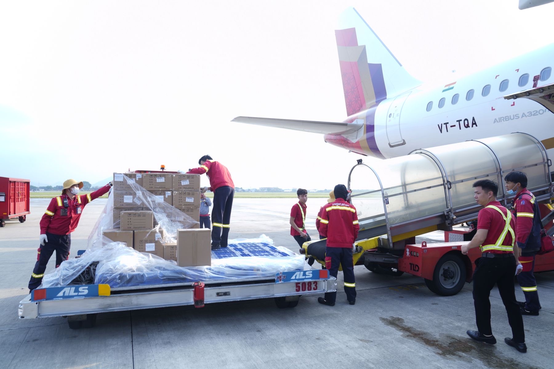 Vietjet strengthens connectivity between India and Vietnam