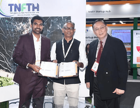 Umiya Buildcon Joins Drone Tech Space via MoU with A2000 Solutions under TNFTH