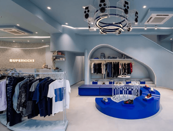Superkicks Unveils New Flagship Store in Mumbai