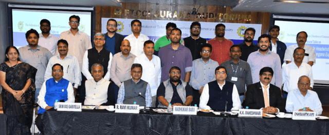 Roundtable on Navigating Trade Headwinds: US Tariff Impact on Telangana Exporters Held at FTCCI