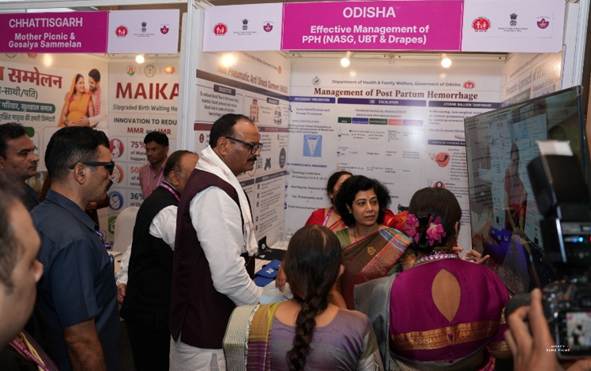 Health Ministry Unveils SUMAN Roadmap 2030 to Accelerate Maternal and Newborn Care
